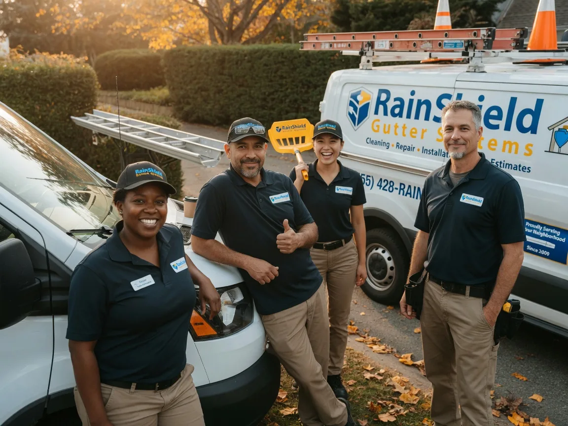 Gutter Installation company in New Milford, CT
